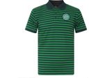 Celtic Fc - Polo Da Uomo GF604 (Xl) (Verde)
