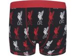 Liverpool Fc - Boxer Da Ragazzo GF666 (116) (Nero)