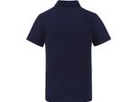 West Ham United Fc - Polo Da Uomo GF598 (Xl) (Navy)