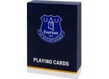 Everton Fc - Carte Da Gioco Con Stemma GF561 (Taglia Unica) (Blu)
