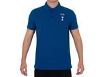 Tottenham Hotspur Fc - Polo Da Uomo GF494 (Xl) (Blu Navy)