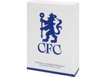 Chelsea Fc - Carte Da Gioco Crest GF562 (Taglia Unica) (Bianco)