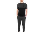 Chelsea Fc - Pigiama "Premium"" Con Pantaloni Lunghi Da Uomo GF982 (S) (Grigio)"
