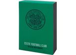 Celtic Fc - Carte Da Gioco Con Stemma GF563 (Taglia Unica) (Verde)