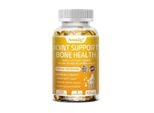 Supporto Per Le Articolazioni Salute Delle Ossa + Calcio E Vitamina D3 (120 Capsule) Articolazioni, Ossa, Muscoli, Salute Delle Articolazioni, Sistema Immunitario