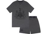 Tottenham Hotspur Fc - Pigiama Da Bambino GF924 (Xxl) (Grigio)