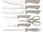 Klausberg Set Di Coltelli In Ceppo Di Acacia 63935