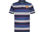 Fc Barcelona - Polo Da Uomo GF486 (Xxl) (Blu)