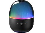Inf Diffusore Di Aromi 3-In-1, Luce Notturna E Umidificatore - Nebbia Silenziosa Nero