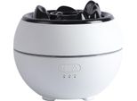 Inf Diffusore Di Aromi A Fiamma, Umidificatore A Ultrasuoni Con Luce Fiamma Bianco