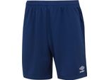 Umbro - Pantaloncini "Club"" Da Uomo UO2633 (S) (Marina)"