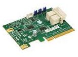 Super Micro Supermicro Add-On Card AOC-SLG3-2E4R