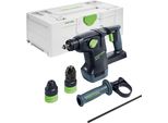 Martello Combinato A Batteria Festool Khc 18 Eb-Basic
