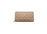 DKNY Geldbörse PERRI LG ZIP AROUND Portemonnaie