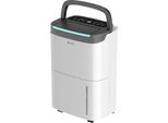 Be Cool Luftentfeuchter Entfeuchter 50 M² 680 W 50 L Tag Weiß