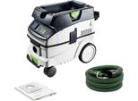 Festool Aspiratore Ctl 26 Ei Selfclean 350-1200 Watt