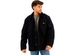 Dickies Giacca Di Tela Foderata Nera M Uomo Nero M