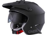 Casco O´Neal Volt Solid Nero M (57/58 Cm)