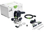 Festool Of 1010 Rebq-Plus 1010 Watt Fresa Manuale Con Modulo Luce