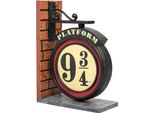 Erik Editores Harry Potter Piattaforma 9 3/4 Fermalibri Marrone Marrone Taglia Unica
