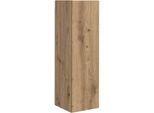 Syfax™ Mobile Tv Da Parete Rovere Artigianale 30 X 31 X 100 Cm
