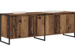 Syfax™ Mobile Tv Legno Vecchio 140 X 36 X 49.5 Cm Legno Multistrato
