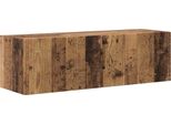 Syfax™ Mobile Tv Da Parete Legno Vecchio 98 X 31 X 29,5 Cm