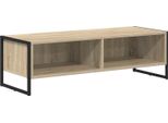 Syfax™ Mobile Tv Sonoma 100 X 36.5 X 30.5 Cm Legno Multistrato