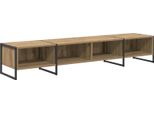 Syfax™ Mobile Tv Rovere Artigianale 170,5 X 36 X 30,5 Cm