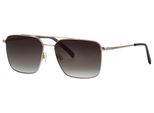 Sonnenbrille Marc O'Polo "Marc O'Polo Eyewear Sonnenbrille", Herren, Gold (Hellgold), Sonnenbrillen Sonnenbrille