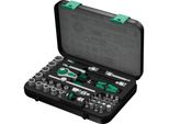 Wera 8100 Sa 2 Zyklop Speed Set Di Cricchetti 1/4 Drive