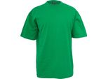 Urban Classics TB006 | Tall Tee Da S A 6XL - Colore: Verde - Taglia: Xl