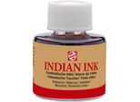 Talens - Inchiostro Di China, Flacone Da 11 Ml, Nero