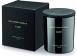 Candela Profumata Nera Blu Mediterraneo (Candela) 230 G