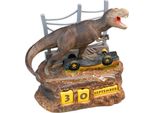 Grupo Erik Jurassic Park Calendario Perpetuo 3D Marrone Marrone Taglia Unica