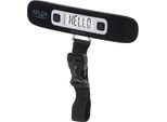 Adler | Travel Luggage Scale | Ad 8190 | Auto Power Off | Maximum Weight (Capacity) 50 Kg | Low Battery Indicator; Overload Indicator; Measurement Range: From 50G To 50Kg