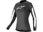 Maglia Bici A Manica Lunga Alpinestars Stella A-Dura Dri Astar Donna, Nero, S