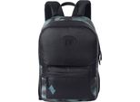 Nitro Zaino Per Il Tempo Libero Zaino Con Scomparto Per Laptop Urban Collection Urban Classic Backpack 20L Reef Break Nero