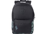 Nitro Zaino Per Il Tempo Libero Zaino Con Scomparto Per Laptop Urban Plus Backpack 28L Reef Break Nero