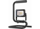 Lampada Da Officina 10W Smd Led, 1100Lm, Stativo, IP65