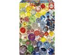 Educa - Palle Di Vetro Puzzle Da 500 Pezzi