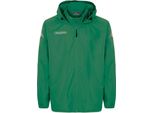 Giacca Kappa Martio Verde S Uomo Verde S