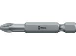 Bit 855/4 Tz 1/4 Di Pollice Pzd 3 L.50Mm Zona Di Torsione, Resistente Wera