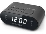 Muse M-10 Cr Radio Internet Analogica Nero