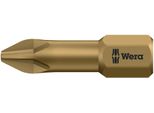 Bit 851/1 Th 1/4 Di Pollice Ph 1 L.25Mm Zona Di Torsione, Extra Hard Wera