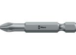 Bit 855/4 Tz 1/4 Di Pollice Pzd 2 L.50Mm Zona Di Torsione, Resistente Wera
