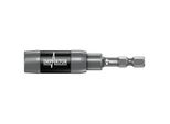 Portapunte 897/4 Imp R Per Punte Da 1/4 Di Pollice C 6,3 L.75Mm Con Magnete Ad Anello Wera