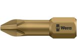 Bit 851/1 Th 1/4 Di Pollice Ph 2 L.25Mm Zona Di Torsione, Extra Dura Wera