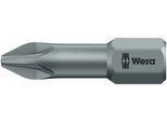 Bit 855/1 Tz 1/4 Di Pollice Pzd 2 L.25Mm Zona Di Torsione, Resistente Wera
