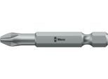 Bit 851/4 Tz 1/4 Di Pollice Ph 1 L.50Mm Zona Di Torsione, Resistente Wera